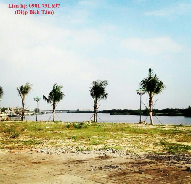 Đất vàng Hội An, cách biển An Bàng 150m, view sông Trà Quế. LH 0901.791.697