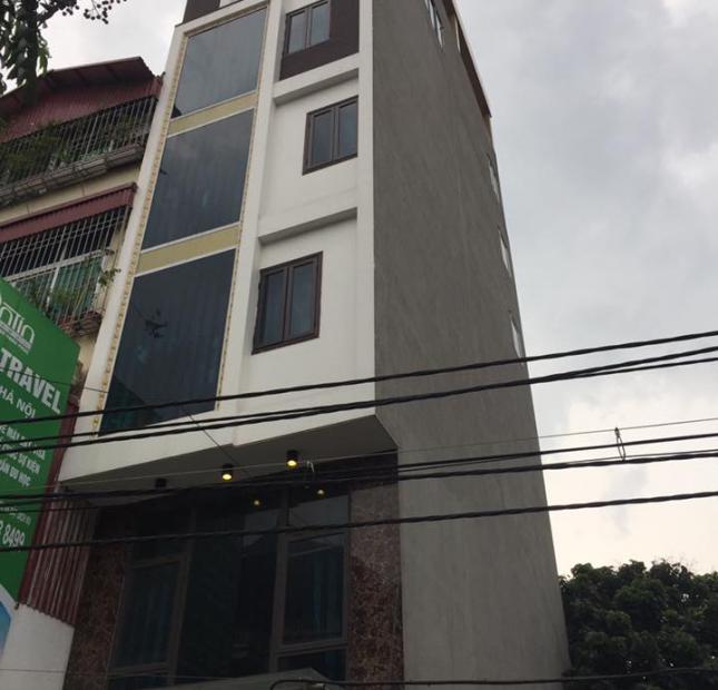 Nhà Trường Chinh 60m2, ô tô kinh doanh, 500 triệu/năm, nhỉnh 7 tỷ