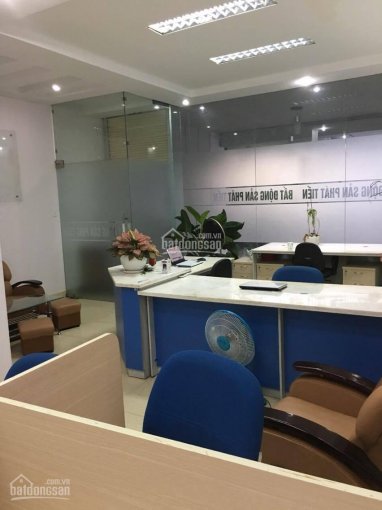 Cho thuê văn phòng mt Nguyễn Thị Định, Quận 2, gần cầu Giồng Ông Tố, full nội thất đẹp, 0919408646