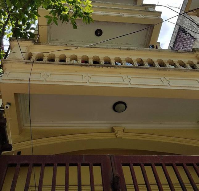 Bán nhà đẹp Nguyễn Khang, Cầu Giấy, Hà Nội, 65m2, 5 tầng, mặt tiền 4.3m, giá 6.1 tỷ