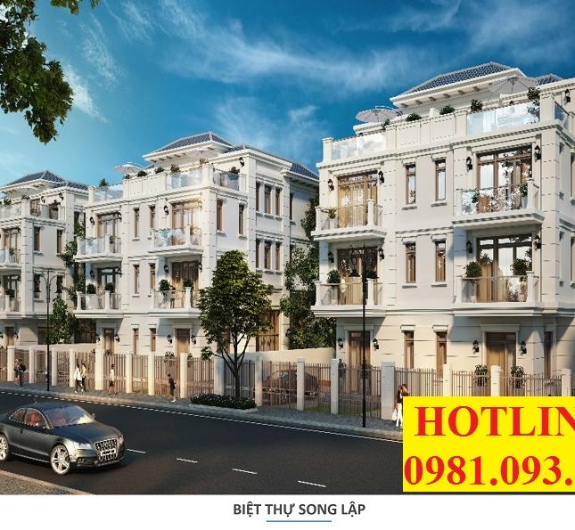 Tôi cần bán gấp lô nhà phố The Sunrsie Bay, giá chỉ 6 tỷ/căn, DT 108m2. 0986265801