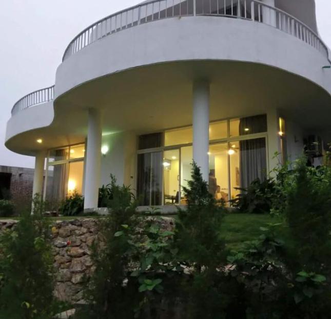 Bán nhà biệt thự, LK tại dự án Lâm Sơn Resort, Lương Sơn, Hòa Bình DT 400m2, giá 8 triệu/m2