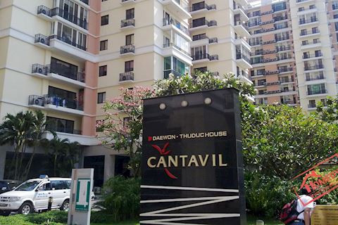 Bán căn hộ Cantavil An Phú, 3pn, tầng thấp, full nt cao cấp, 2.8 tỷ. LH 01636.970.656