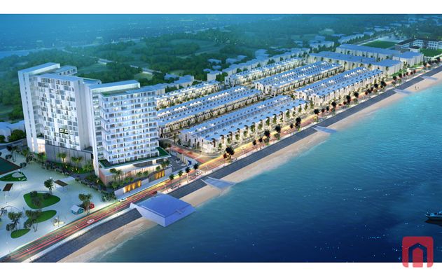 Đất nền nhà phố view biển giá rẻ trung tâm TP Phan Thiết, Bình Thuận