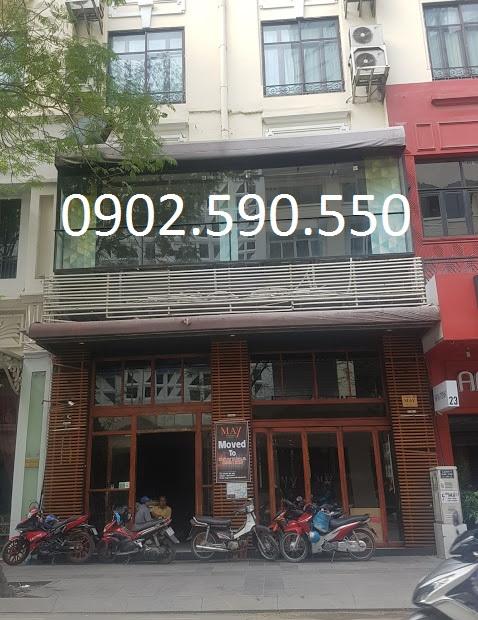 Chính chủ cho thuê giá rẻ ngay MT 19-21 Đồng Khởi, P.Bến Nghé, Quận 1, DT: 8.5x13m