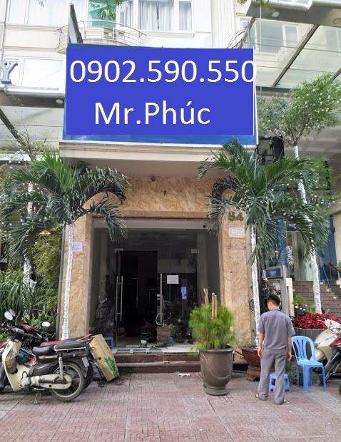 Cho thuê nhà chính chủ, MT 54 Phạm Hồng Thái, P.Bến Thành, Quận 1, DT: 4x20m