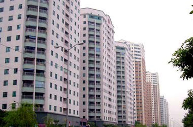 Cho thuê căn hộ chung cư tại phường Trung Hòa, Cầu Giấy, Hà Nội, diện tích 90m2, giá 10 tr/tháng