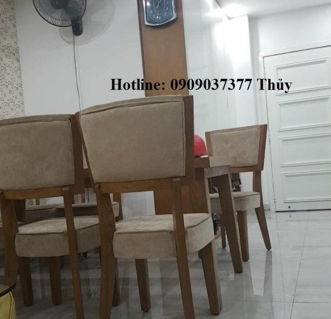 Căn hộ Hoàng Anh An Tiến, DT 121m2, 3 PN, 2WC, đầy đủ nội thất, 2.15 tỷ, 0909037377 Thủy