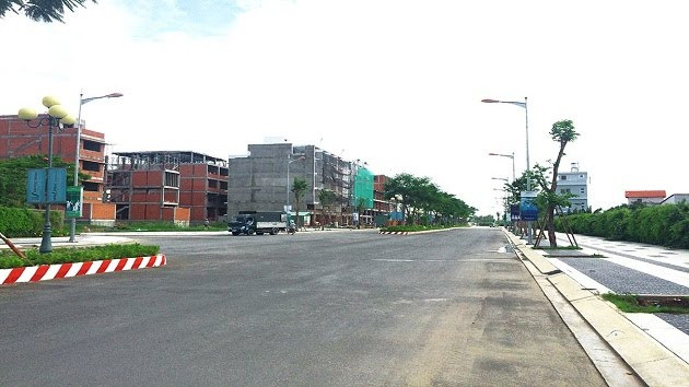 Thổ cư nền mặt tiền, đường lớn Nguyễn Thị Định, Q. 2