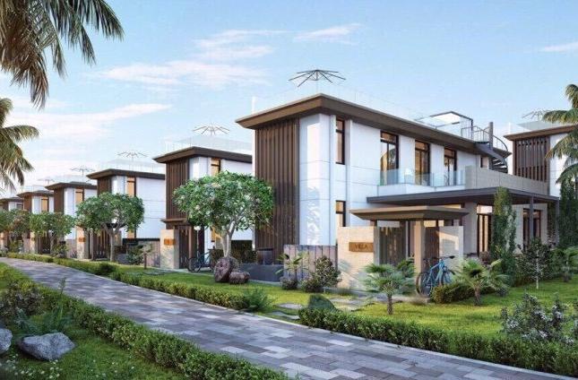 Mystery Villas Cam Ranh, biệt thự được cấp sổ hồng duy nhất tại Khu vực, góp 2 năm LS 0%, CK 12%