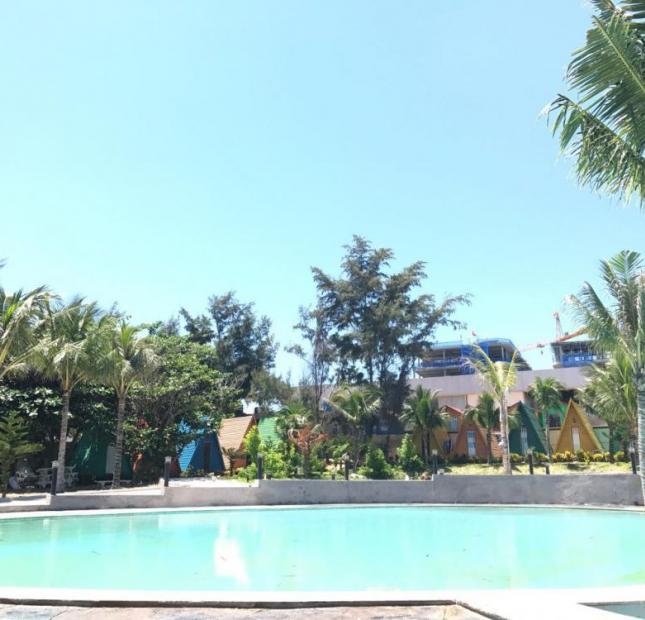 Thiên đường nghỉ dưỡng Aloha Beach Village, chiết khấu 17%, lợi nhuận thu về tối thiểu 100tr/ năm