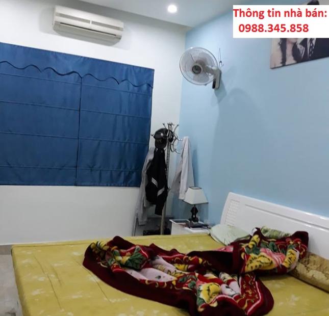 Cần bán gấp nhà phố Vương Thừa Vũ, Thanh Xuân, 48m2 x 5 tầng, nhà rất đẹp ở luôn, giá 5.2 tỷ