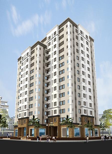 Đón xuân mới chung cư Ruby City 2, Việt Hưng chiết khấu trên 100 triệu