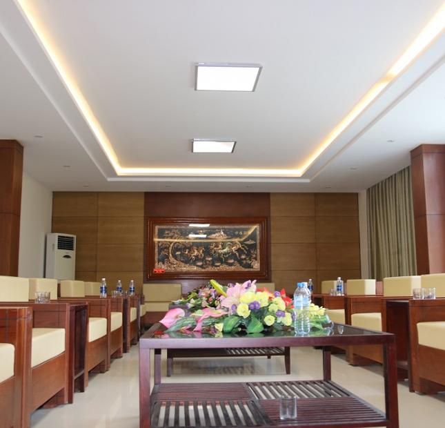 Văn phòng cho thuê giá rẻ nhất thị trường tại Tòa nhà Bộ Quốc phòng Đà Nẵng
