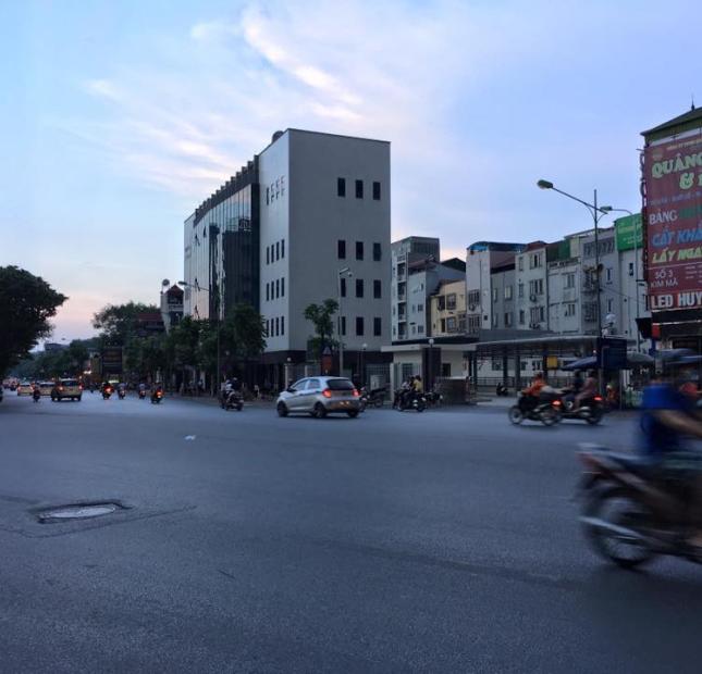 Bán nhà mặt phố Sơn Tây, quận Ba Đình, 67m2, 4 tầng, mặt tiền 5m, giá 23.5 tỷ