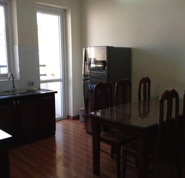 Cho thuê căn hộ cao cấp tại chung cư Hà Đô, 93m2, 2PN, đầy đủ nội thất hiện đại tiện nghi