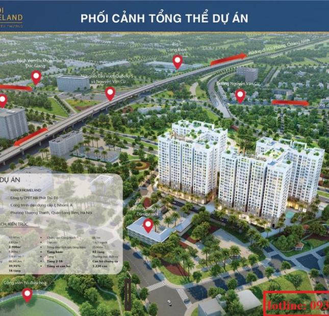 Ki ốt chung cư Hà Nội Homeland Long Biên, 0932.357.626