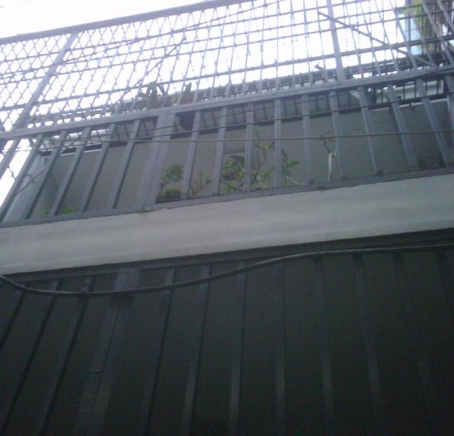 Bán nhà hẻm 14 Lê Thúc Hoạch, Q. Tân Phú, 4x12m, 1 lầu, giá 2.8 tỷ