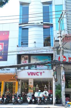 Cho thuê nhà nguyên căn mặt tiền đường Nguyễn Thị Minh Khai, Phường 2, Quận 3