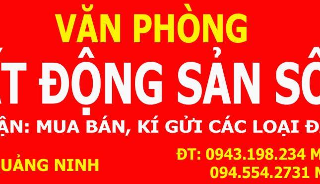 Bán đất vị trí đẹp 2000m2 Đồng Tiến, Cô Tô, Quảng Ninh, thuận tiện đường