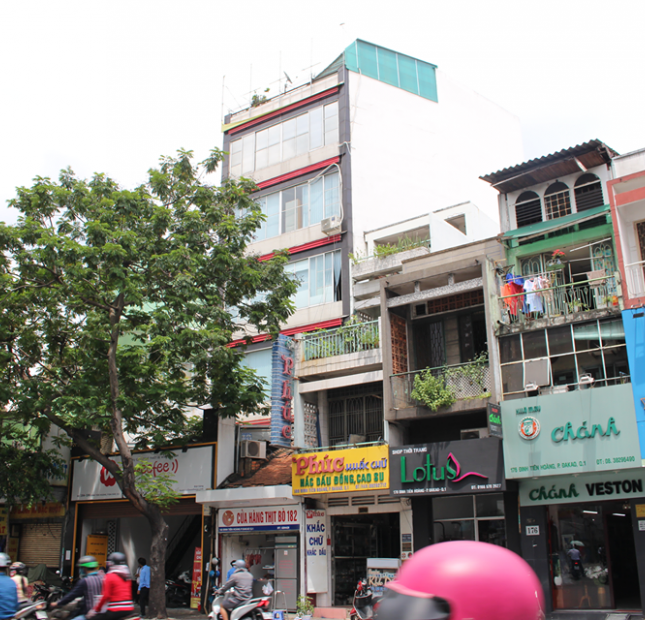 Cho thuê văn phòng tại Đường Đinh Tiên Hoàng, Quận 1,  Hồ Chí Minh diện tích 45m2  giá 14 Triệu/tháng
