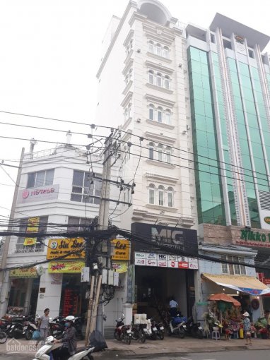 Cho thuê văn phòng tại Quận 3, Hồ Chí Minh, diện tích 53m2, giá 21 triệu/tháng