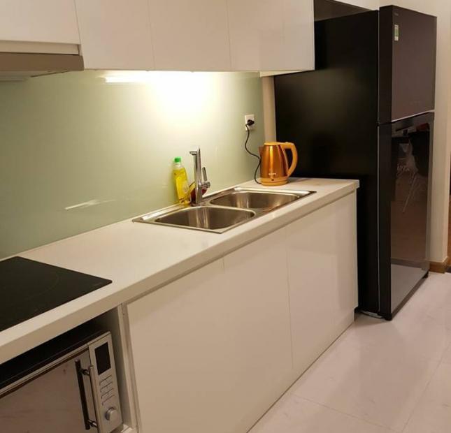 Cho thuê chung cư cao cấp HH2 Bắc Hà, căn hộ có diện tích 130m2 3PN nội thất đầy đủ, 12 tr/th