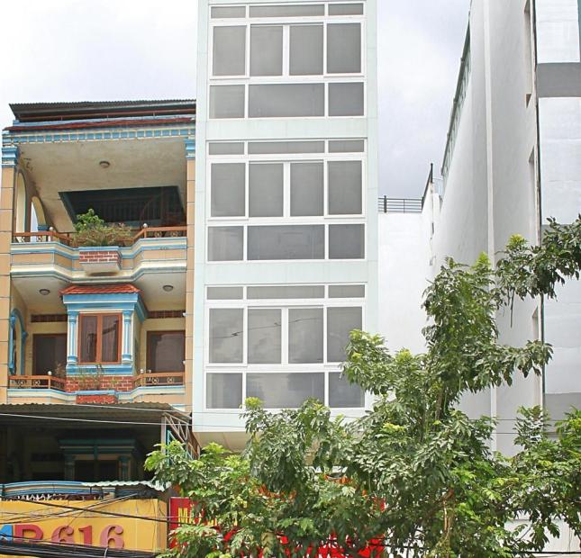 Cho thuê tòa nhà văn phòng tại 193 Huỳnh Tấn Phát, quận 7