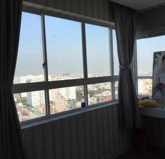 Bán chung cư Phú Mỹ Thuận, vào ở ngay, diện tích 95m2, 2 PN, 2 vệ sinh. LH: 090.333.5807