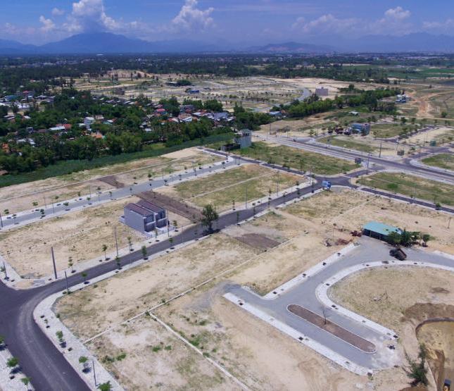 Bán đất nền dự án Sentosa Riverdside đất nền ven biển Nam Đà Nẵng chỉ từ 800tr
