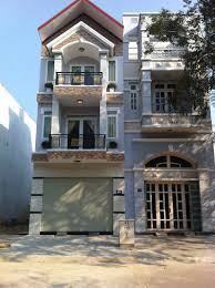 Nhà ngay mặt tiền Hà Duy Phiên, Hóc Môn. 5x15m, giá 1 tỷ 500 triệu, 1 trệt 2 lầu, 3pn, 3wc