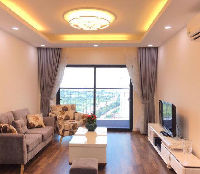 CHCC N04- Khu Đô Thị Trung Hòa Nhân Chính cần cho thuê gấp căn hộ, 130m2, 3PN nội thất đầy đủ