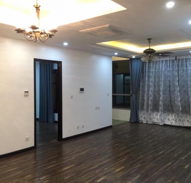 Cho thuê căn hộ Trung Hòa Nhân Chính, 17T3 làm văn phòng, DT 110m2, giá 11 tr/th