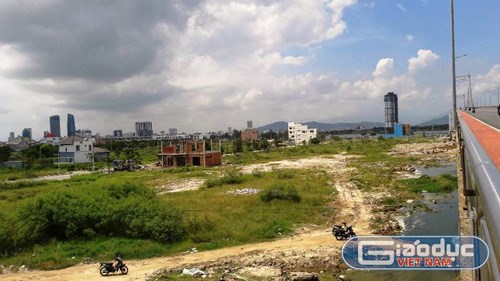 Đất nền khu đô thị mới Thuận Phước, Đà Nẵng