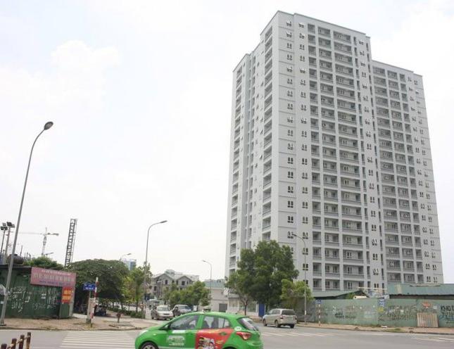 Cho thuê chung cư Nam Trung Yên, Yên Hòa, Cầu Giấy 52- 60- 65- 75m2 nhà mới. LH 0985845581