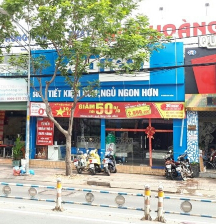 Bán nhà mặt tiền Nguyễn Thị Thập, vị trí đẹp kề bên Lotte Mart. 5.8x22m, vị trí đẹp, thuê 65tr/th