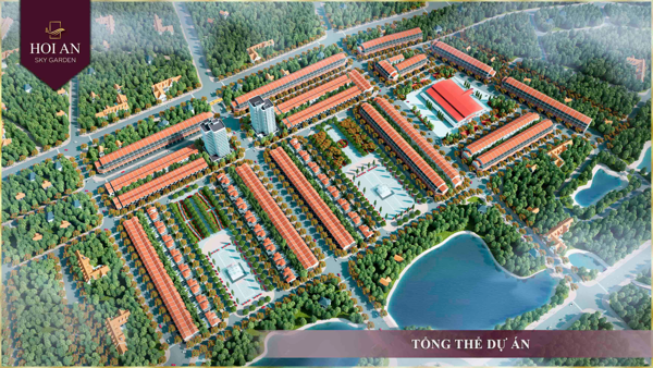 Bán đất nền dự án tại dự án Hội An Green Village, Điện Bàn, Quảng Nam. DT 150m2, giá 705 triệu
