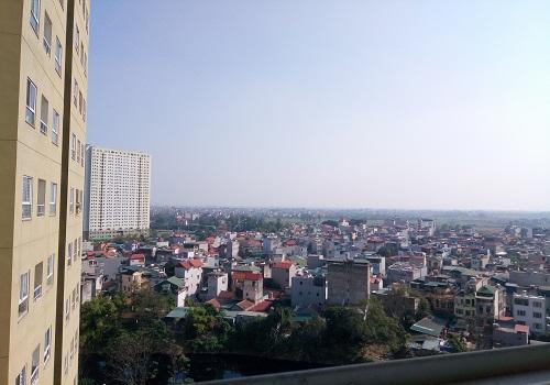 Bán căn hộ chung cư phòng 1012 ct1 Nam Xa La, Hà Đông, Hà Nội.