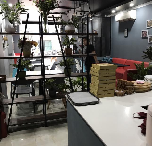 Sang gấp quán cafe, cơm văn phòng mặt tiền Trần Thị Nghĩ, phường 7, quận Gò Vấp