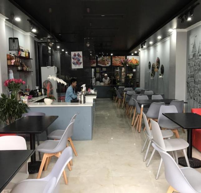 Sang gấp quán cafe, cơm văn phòng mặt tiền Trần Thị Nghĩ, phường 7, quận Gò Vấp