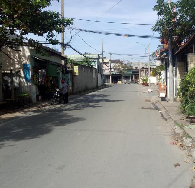 Bán đất mặt tiền đường số 1 trục Nguyễn Duy Trinh, phường Long Trường, Quận 9