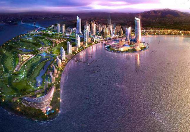 The Sunrise Bay, khu đô thị đẳng cấp 5 sao duy nhất tại Việt Nam, chỉ từ 4,5 tỷ đồng