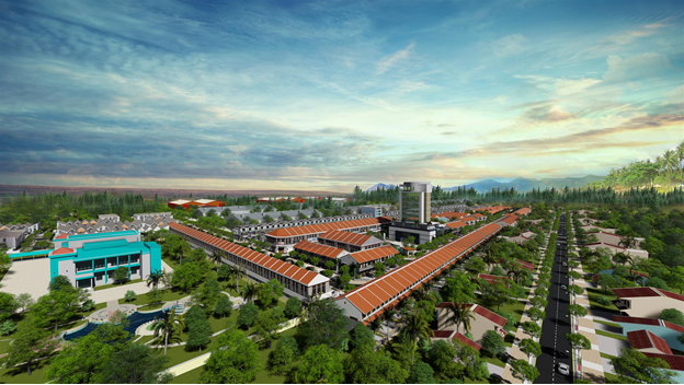 Bán đất nền giá chỉ từ 3.9 triệu/m2 gần khu công nghiệp Điện Nam, Điện Ngọc