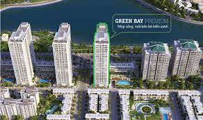Bán căn hộ Green Bay Premium, Hạ Long, Quảng Ninh