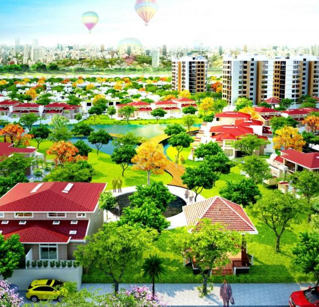 Mở bán dự án đất nền TT Dragon Smart City, Đà Nẵng giá chỉ 8tr/m2, LH: 0901791697