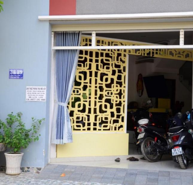 Bán nhà mặt tiền đường Đông Hưng Thuận 11, đối diện UBND phường Đông Hưng Thuận, Q. 12