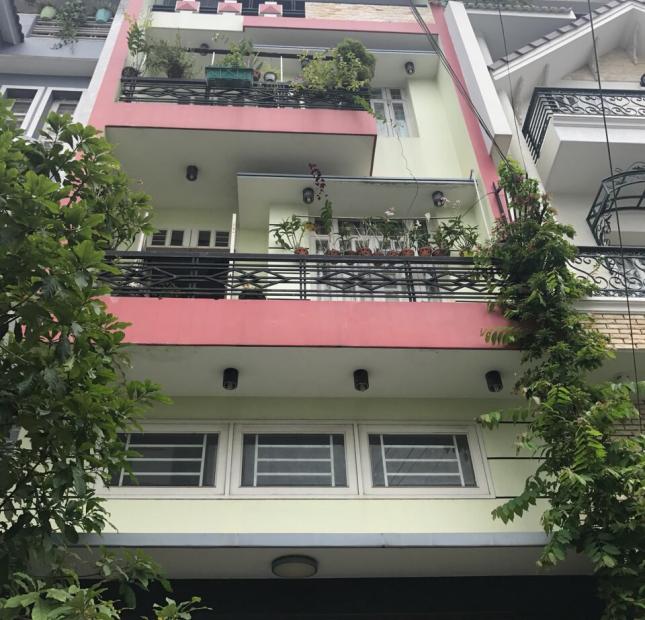 Bán nhà mặt hẻm tại đường 59, Gò Vấp, Hồ Chí Minh, diện tích 77m2