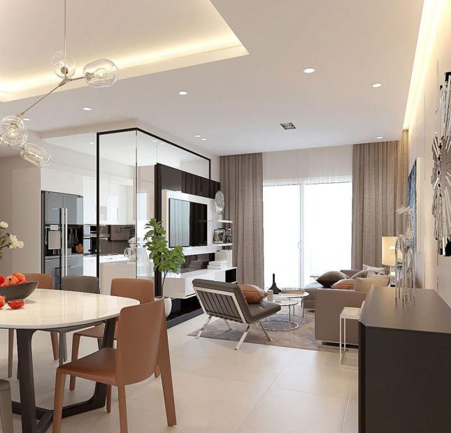 Bán căn hộ chung cư tại xã Xuân Phương, Nam Từ Liêm, Hà Nội diện tích 62m2, giá 1 tỷ