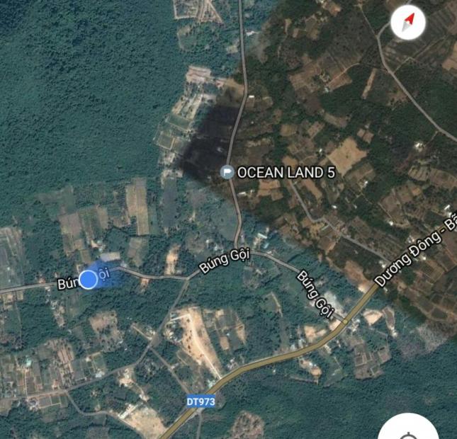 Bán đất nền dự án Ocean Land 9, mặt tiền đường Búng Gội, Phú Quốc, Kiên Giang