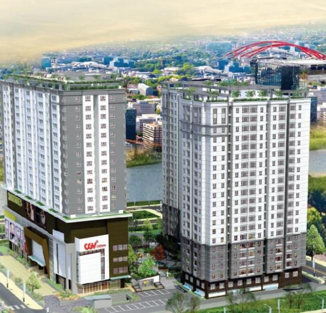 Kẹt tiền bán gấp căn hộ chung cư Saigonres Plaza 71m2,giá 2,4 Tỷ .